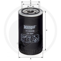 Hengst Cz??? zamienna 866H19W08 - 866H19W08 - Sklep rolniczy PoltechParts