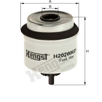 Hengst Filtr paliwa H202WK01 D200 866H202W… | poltechparts.pl