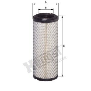 Hengst Filtr powietrza 866E582L