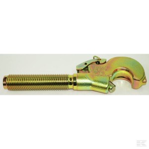 Końcówka hakowa łącznika górnego, 1-3/4" P kat. 3/3