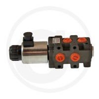 GRANIT Zawór 6/2-drożny SWV-E-05-24V 87001003 - 87001003 - Sklep rolniczy PoltechParts