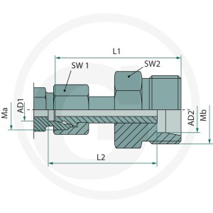 GRANIT X-KOVV 20 S / 28 L DKO 87003446
