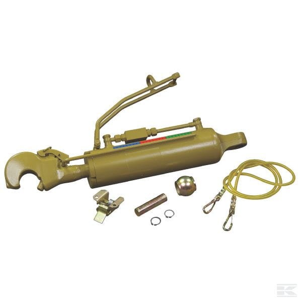 łącznik górny hydrauliczny, 90 mm, kat. 3