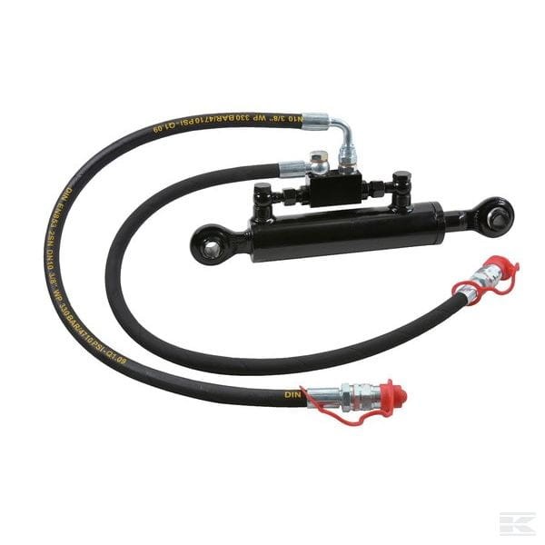 łącznik górny hydrauliczny TEVHN, 390 mm kat. 1