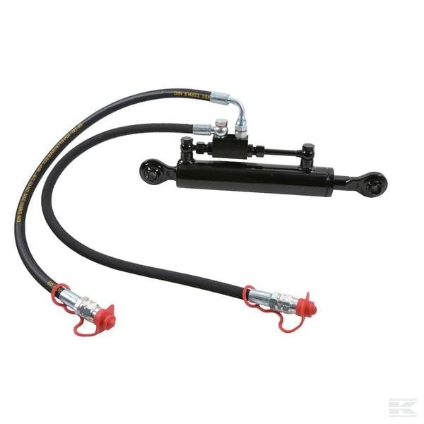 łącznik górny hydrauliczny TEVHN, 440 mm kat. 1