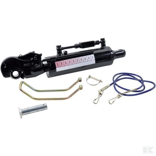 łącznik górny hydrauliczny TCVHA-K, 565 mm kat. 3