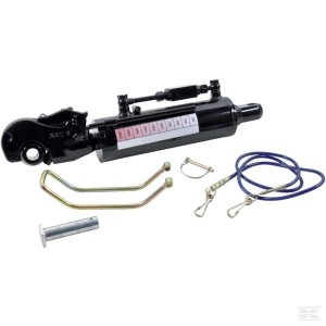 łącznik górny hydrauliczny TCVHA-K, 565 mm kat. 3