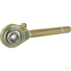 Końcówka przegubowa łącznika górnego, M 27 x 3 L 25,7 mm