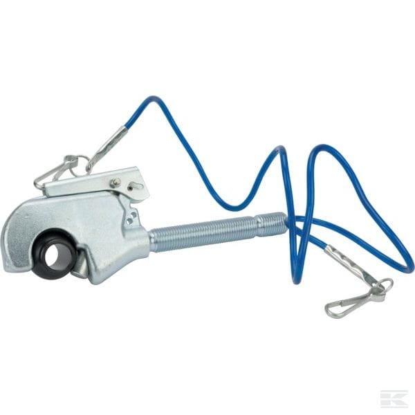 Końcówka hakowa łącznika górnego, M27 x 3… | poltechparts.pl