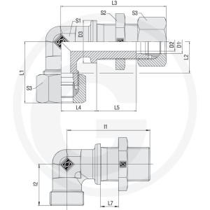 STAUFF X-SWV 22 L 81600433