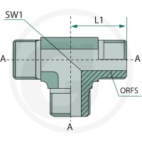 GRANIT TA 11/16 M-ORFS 81526055 - 81526055 - Sklep rolniczy PoltechParts