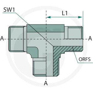 GRANIT TA 11/16 M-ORFS 81526055