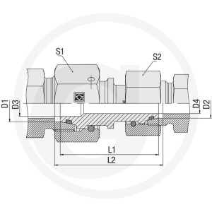 STAUFF DRMO 06 L / 12 L 81602092