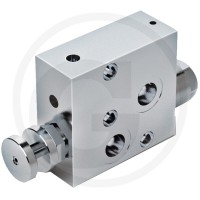 Oleodinamica Marchesini 3-drogowy regulator przepływu DWST-T-08-BG/BR 85030040 - 85030040 - Sklep rolniczy PoltechParts