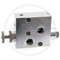 Oleodinamica Marchesini 3-drogowy regulator przepływu DWST-T-08-BG/BR 85030040 - 85030040 - Sklep rolniczy PoltechParts