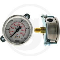 WIKA Manometr 250 bar Ø63 mm - 1/4" 85000… | poltechparts.pl
