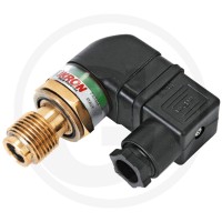 IKRON Wskaźnik zaburdzenia, optyczny i elektryczny 85001043 - 85001043 - Sklep rolniczy PoltechParts