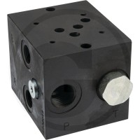 GRANIT Rzędowa płyta bazowa NG10 85020224 - 85020224 - Sklep rolniczy PoltechParts
