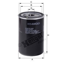 Hengst Cz??? zamienna 866H14WD01 - 866H14WD01 - Sklep rolniczy PoltechParts