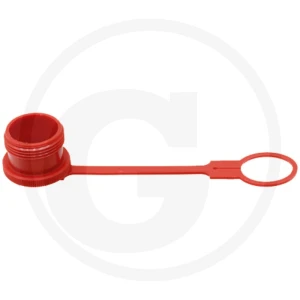 Faster Wtyczka wkręcana do CVV16 M PVC czerwona 86001576