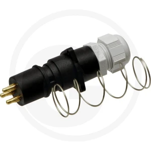 Faster Gniazdo zapasowe, elektryczne 3-pinowe, SPEL 08-3 F 86002320