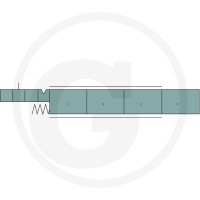 Walvoil Jednostka pozycjonująca X-SD-5-E-13NZ 86500164 - 86500164 - Sklep rolniczy PoltechParts