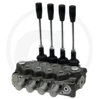 Walvoil Zawór monobloku SD11-4-P-4x(18L)-AET 86500211 - 86500211 - Sklep rolniczy PoltechParts