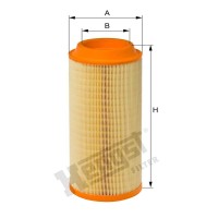 Hengst Filtr powietrza 866E1700L - 866E1700L - Sklep rolniczy PoltechParts