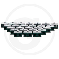 GRANIT Obejmy rurowe RS D II 16 87000690 - 87000690 - Sklep rolniczy PoltechParts