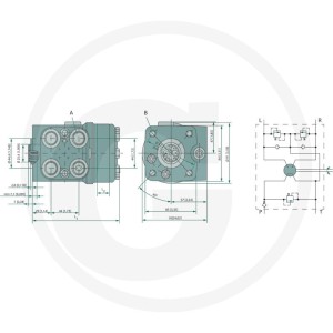 GRANIT Orbitrol G-OSPC-160-CN 87000866