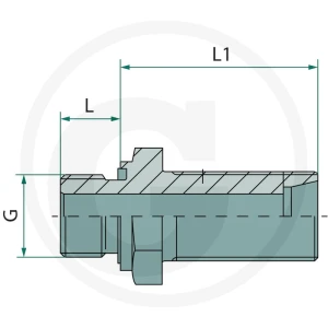 GRANIT GSA 42L-1.1/2"-WD 87003684