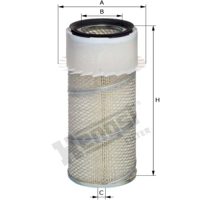 Hengst Filtr powietrza 866E567L