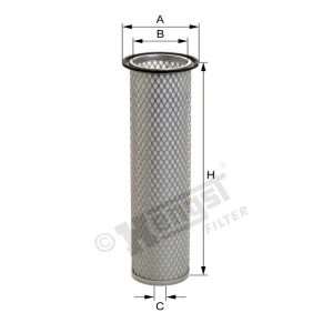 Hengst Filtr powietrza 866E567LS