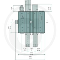 GRANIT Zawór ładowacza czołowego LVM92B (LS) 87000987 - 87000987 - Sklep rolniczy PoltechParts
