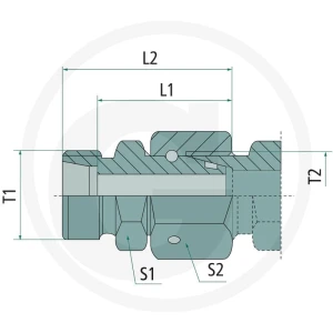 GRANIT GEVR 12 S DKO 3/8 WD 87003791