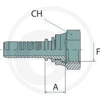 GRANIT PN 32 DKR 1 1/4" 87012184 - 87012184 - Sklep rolniczy PoltechParts