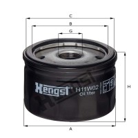 Hengst Cz??? zamienna 866H11W02 - 866H11W02 - Sklep rolniczy PoltechParts
