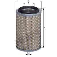 Hengst Filtr powietrza E110L 866E110L - 866E110L - Sklep rolniczy PoltechParts