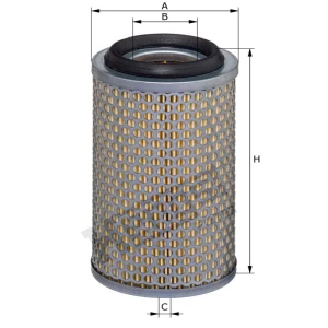 Hengst Filtr powietrza E110L 866E110L