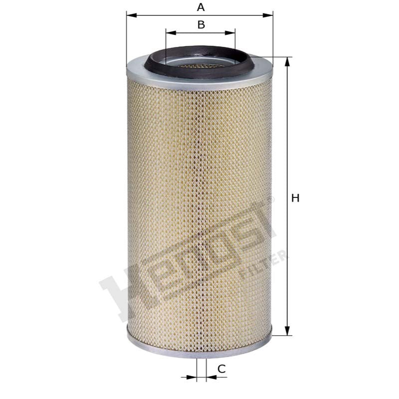 Hengst Filtr powietrza E113L 866E113L - 866E113L - Sklep rolniczy PoltechParts
