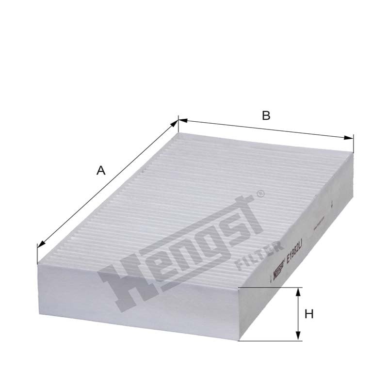 Hengst Cz??? zamienna 866E1982LI - 866E1982LI - Sklep rolniczy PoltechParts