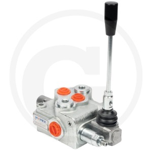 HYPEX Zawór P45 1x dwustronnego działania 87002800