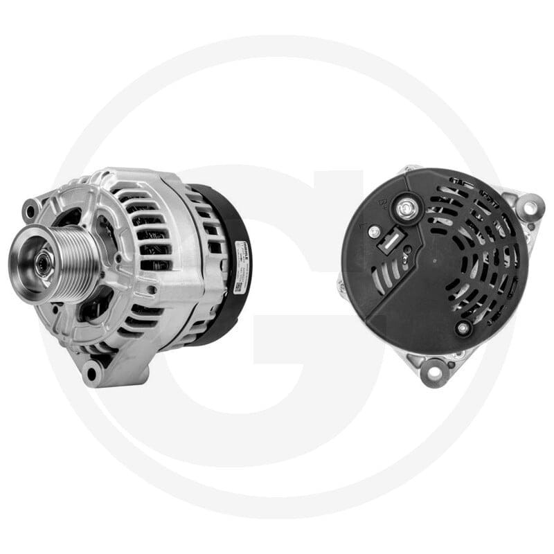 MAHLE Alternator 14 V 170 A 3790010762