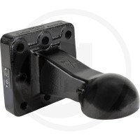 Scharmüller Zaczep kulowy 777006509700A02 | poltechparts.pl