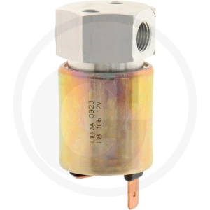 GRANIT Zawór elektromagnetyczny 37404013
