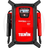 Telwin Rozrusznik i tester akumulatorów 5850010156 - 5850010156 - Sklep rolniczy PoltechParts