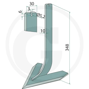 GRANIT Uchwyt 180405618