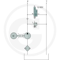 GRANIT Agregat kompaktowy GKA-AC1-0,75kW-1,1cc- 85004318 - 85004318 - Sklep rolniczy PoltechParts
