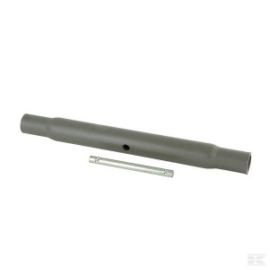 Rura łącznika górnego, M 36 x 3 mm, CBM