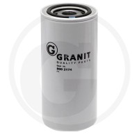 GRANIT Filtr oleju hydraulicznego/przekładniowe 8002174 - 8002174 - Sklep rolniczy PoltechParts